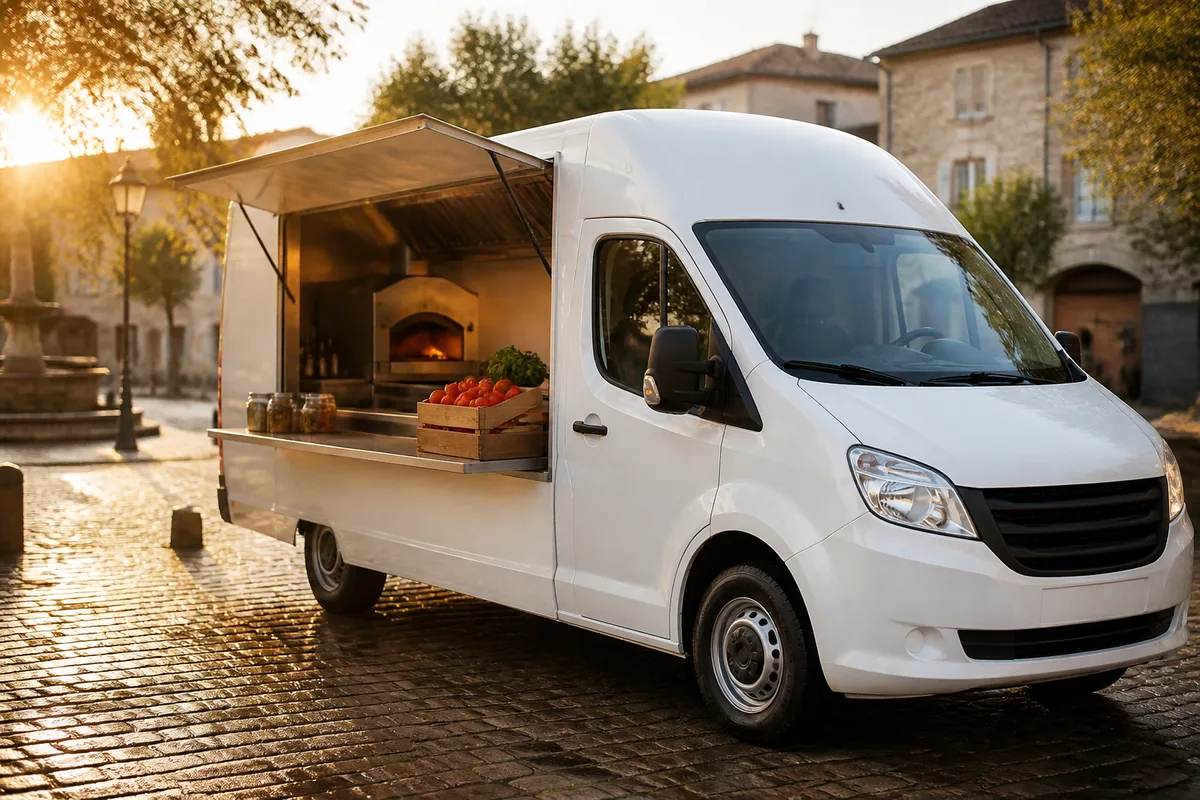 Comment ouvrir un food truck pizza : démarches et autorisations