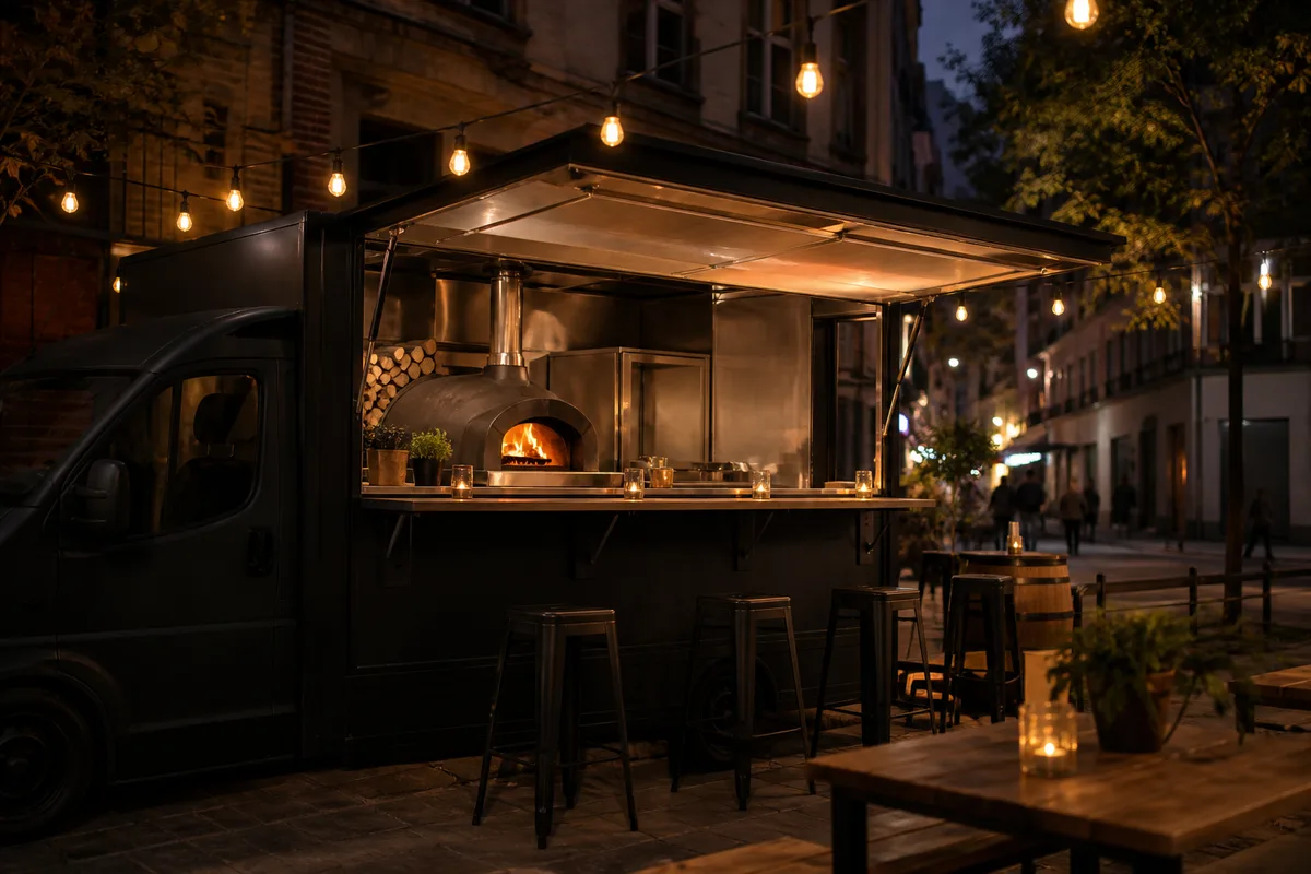 Food trucks