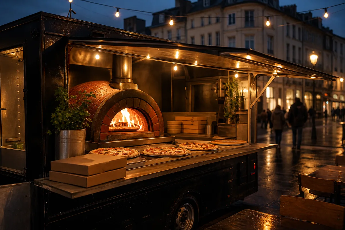 Livraison de pizzas à Rennes : comment bien choisir