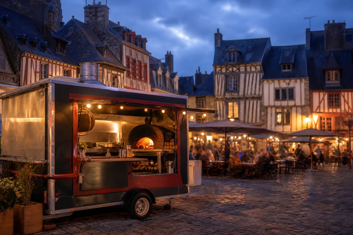 Manger à Rennes