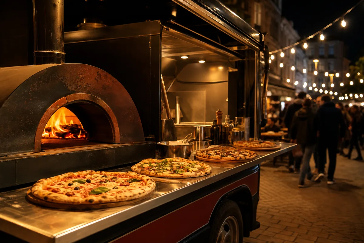 Pizza à Rennes : le tour des bonnes adresses